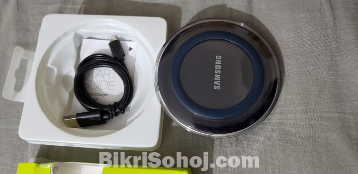 Samsung Warless Charging Pad